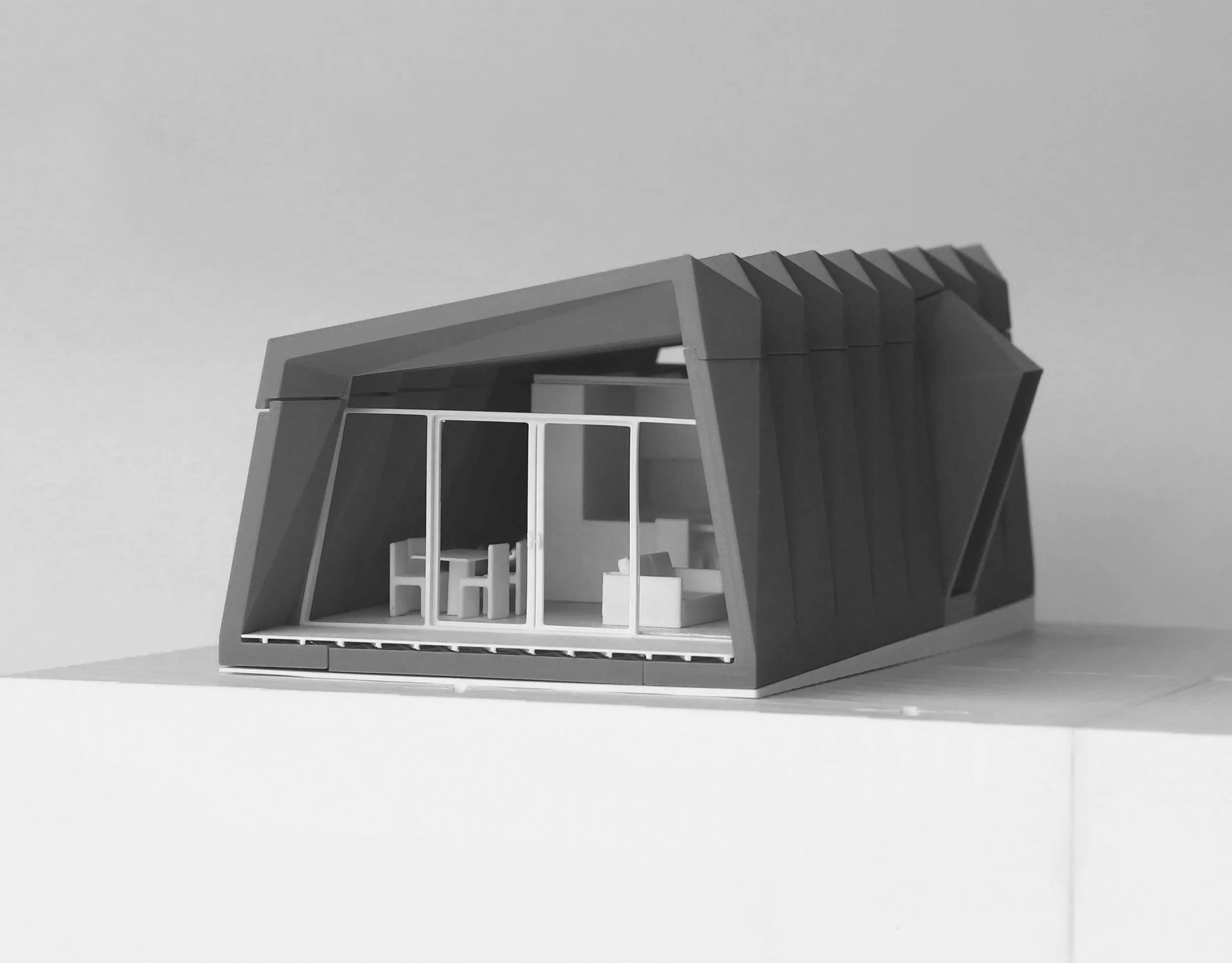 Pleat House