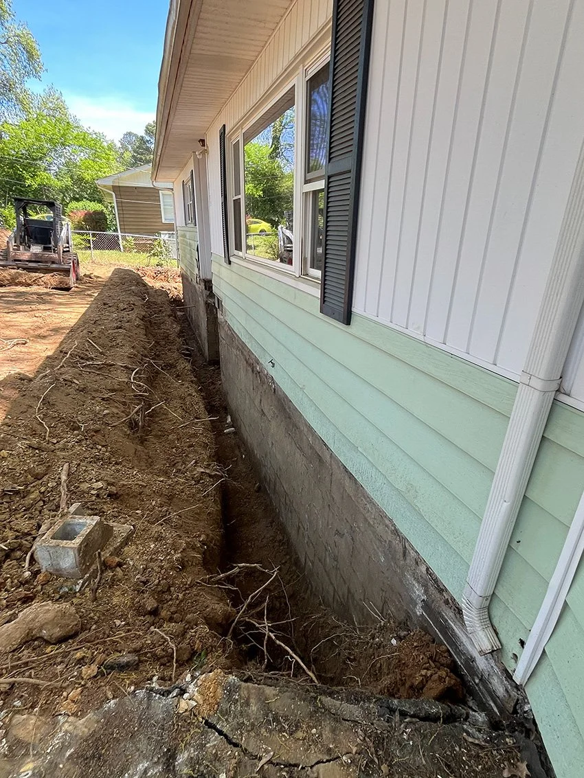 Fixing the foundation