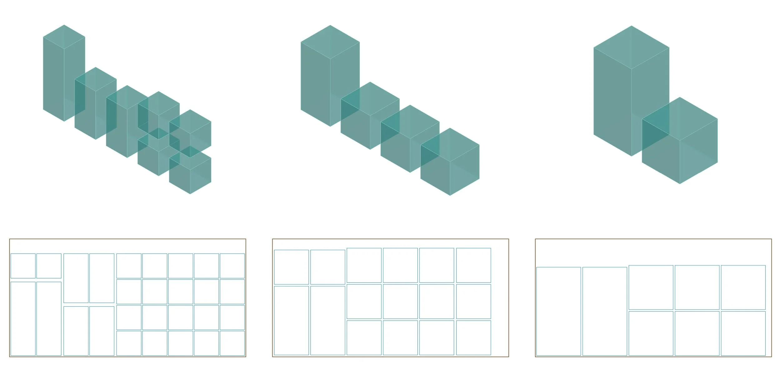Size-Quantity Tradeoff