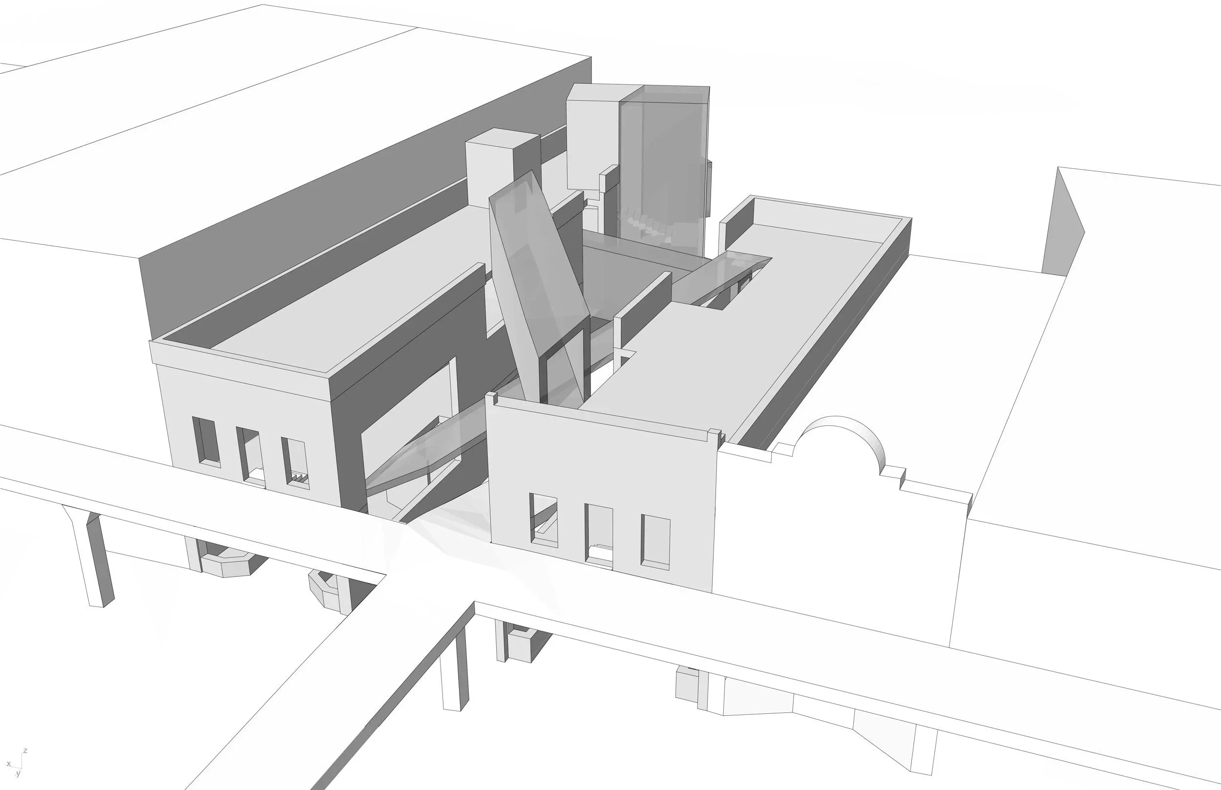 Lingering Connections