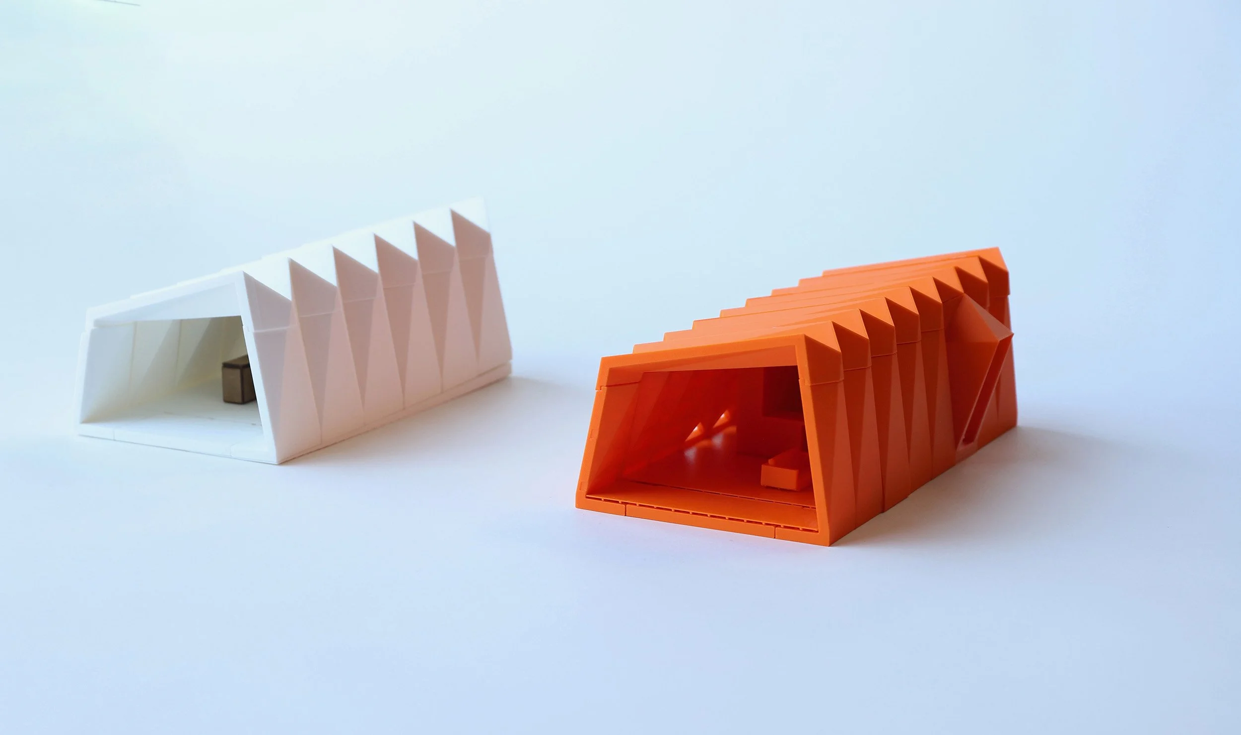 First 3D Print vs. Last 3D Print