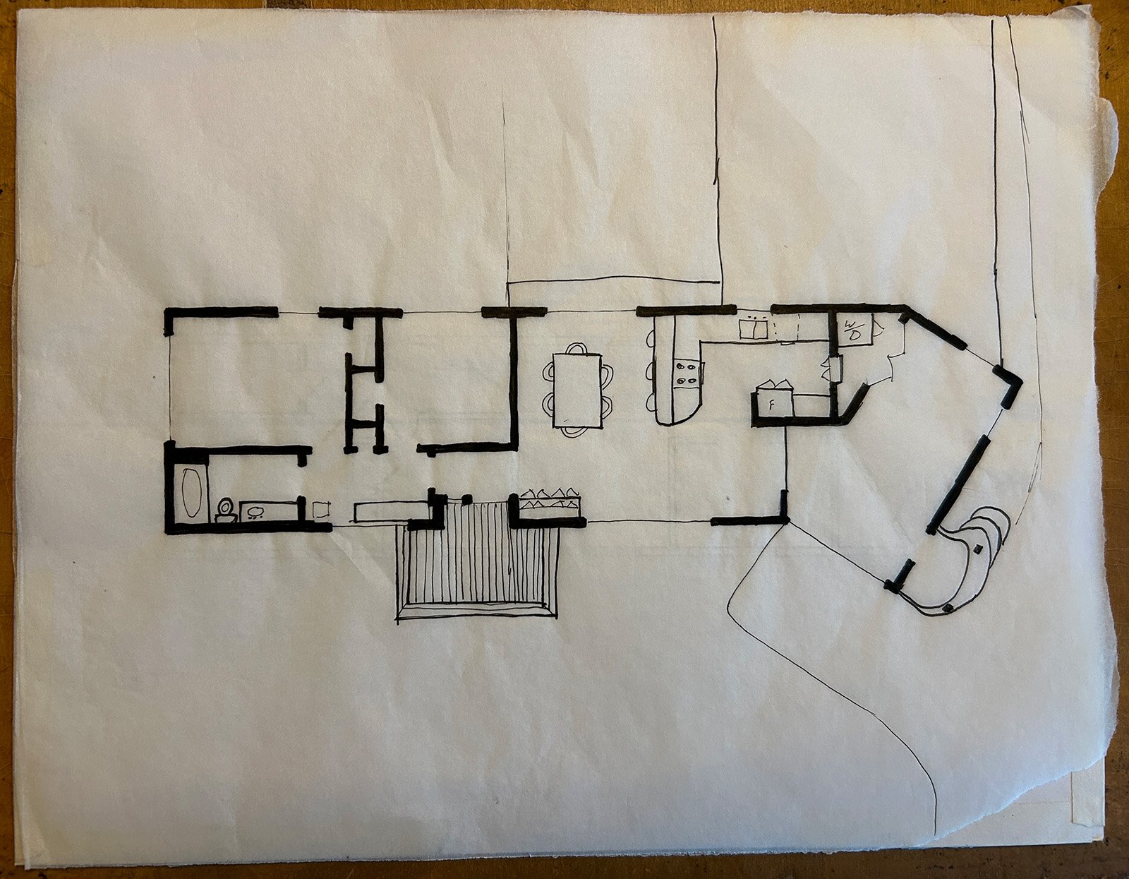 New Floor Plan
