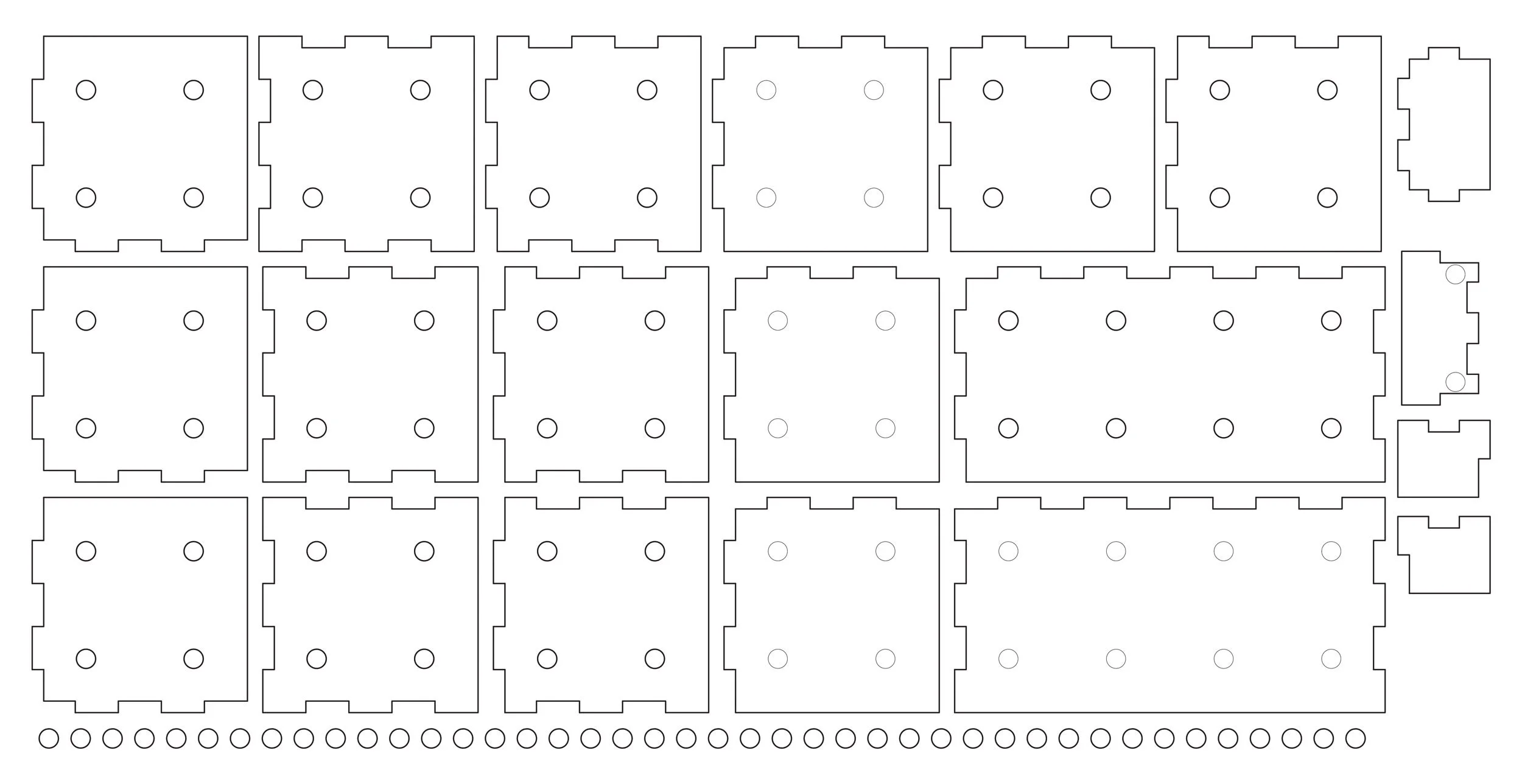 CNC Milling Layout
