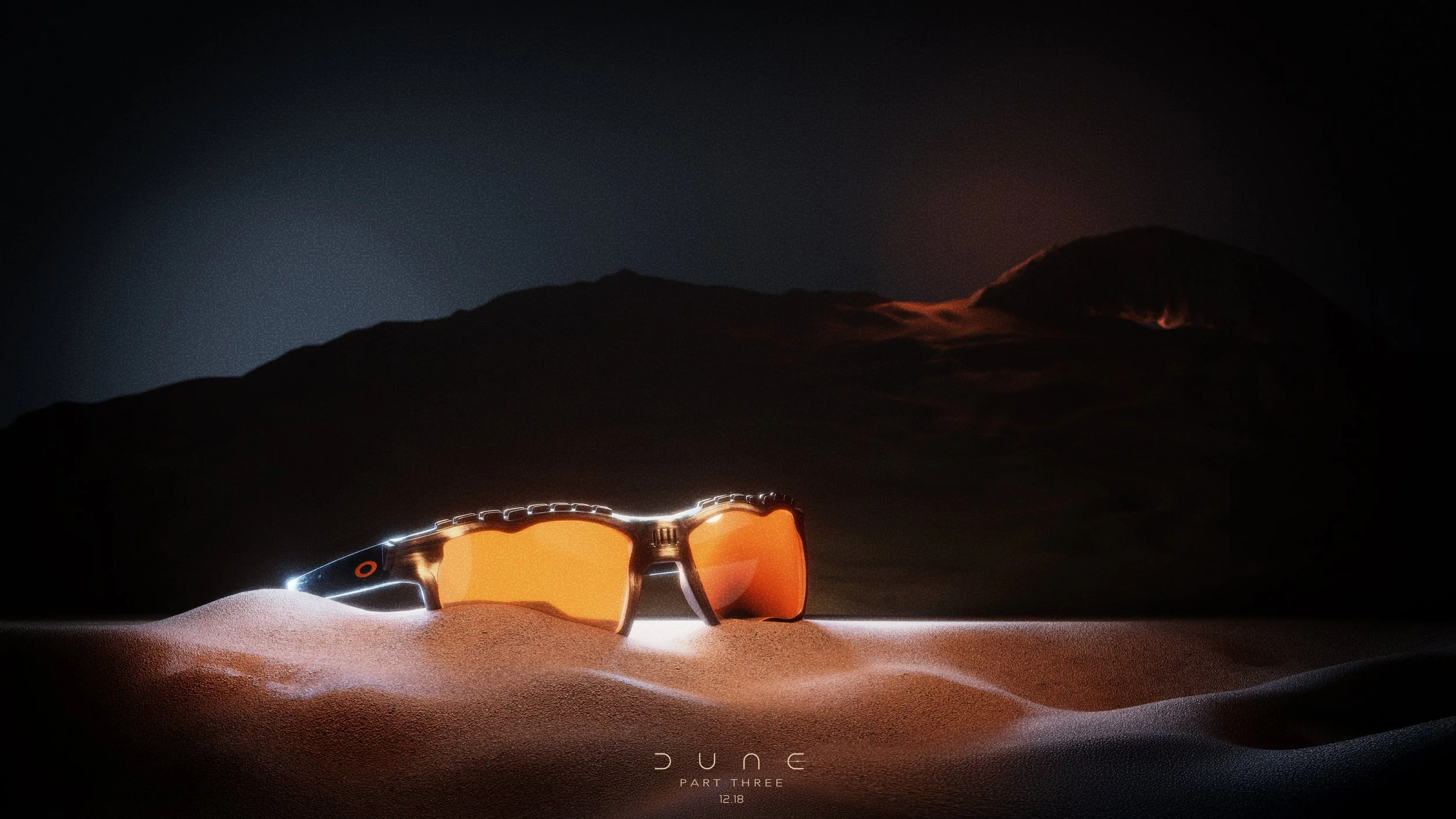 Oakley X Dune