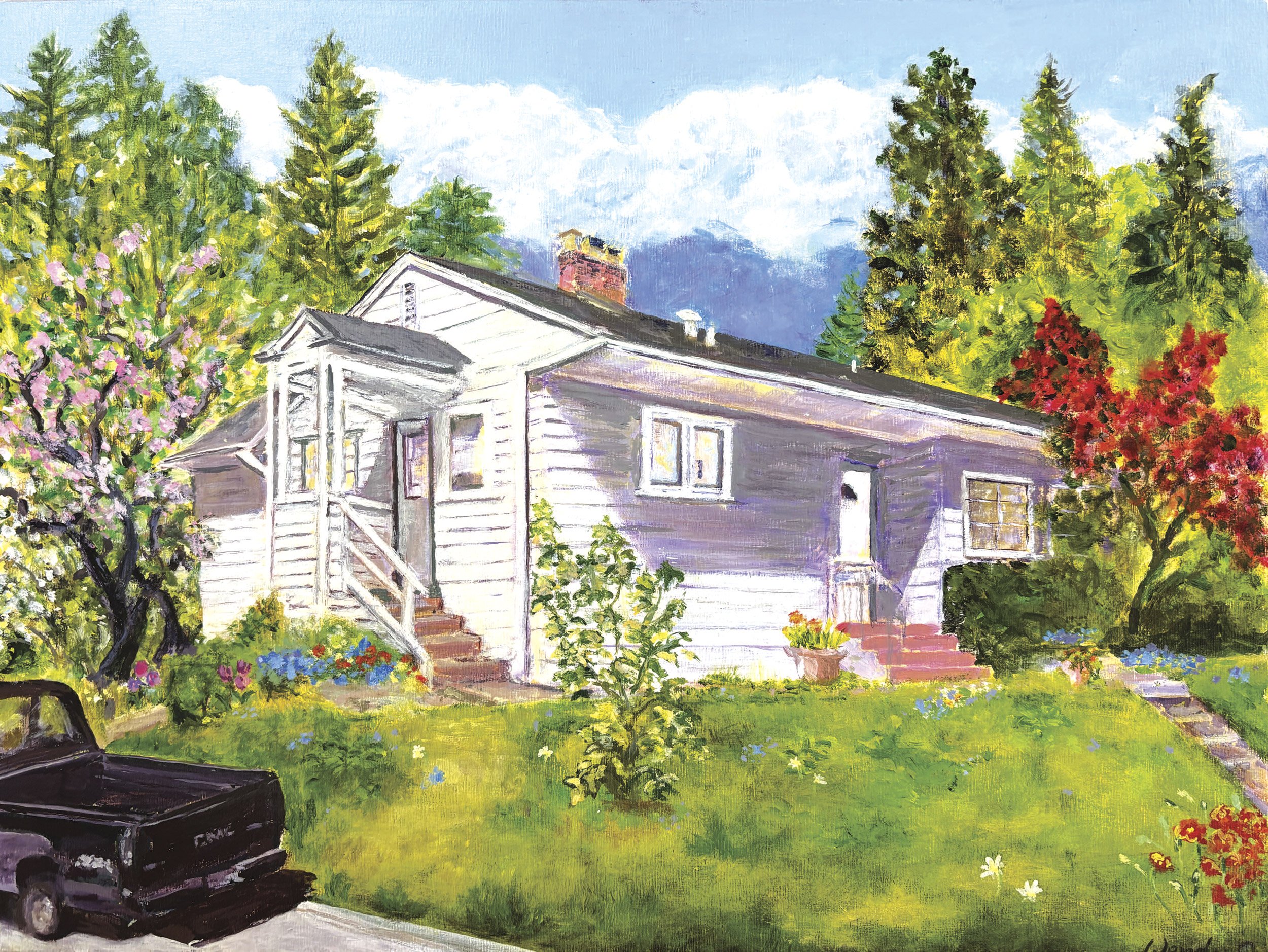 Sophia's House