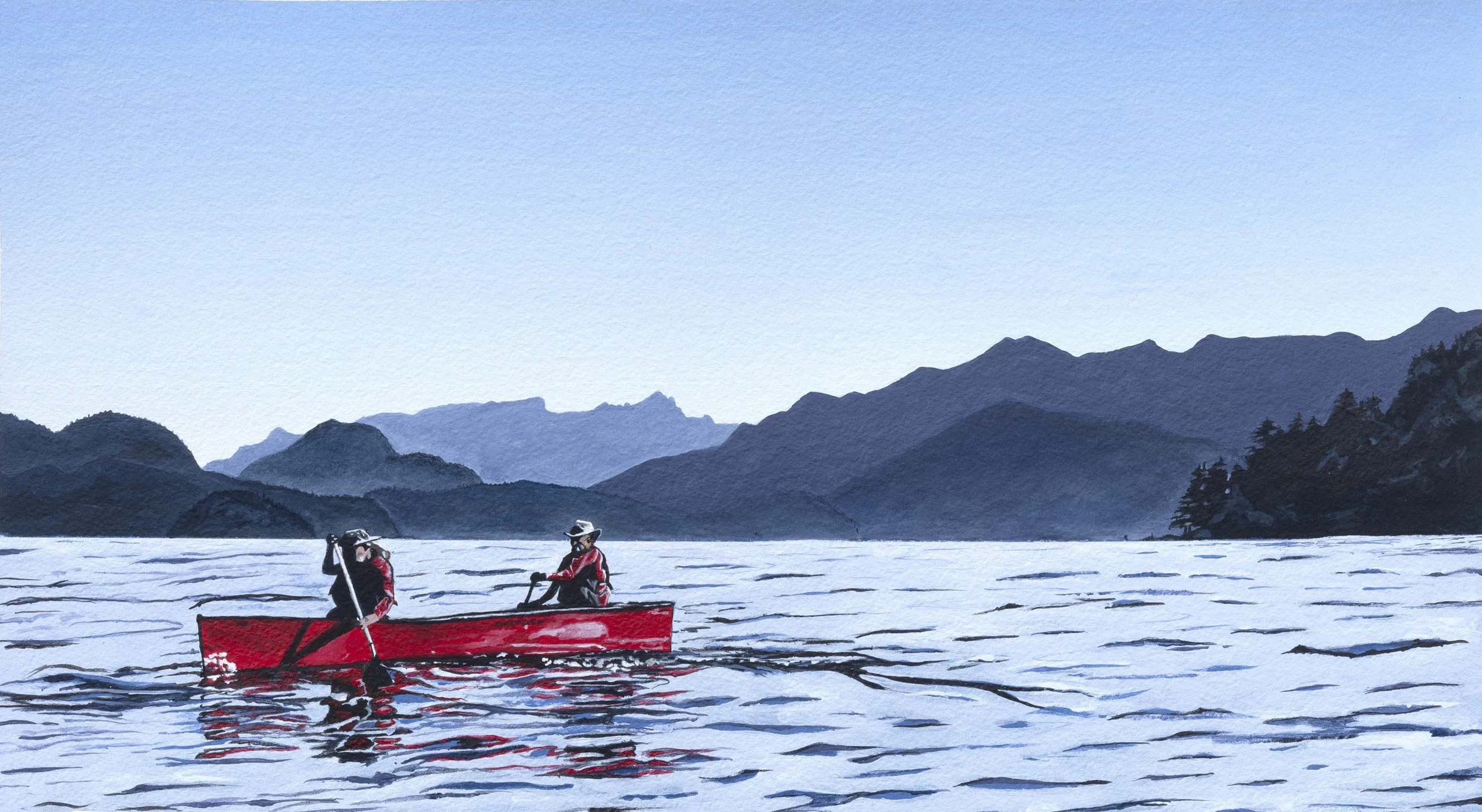 Artist, Friend, Mentor