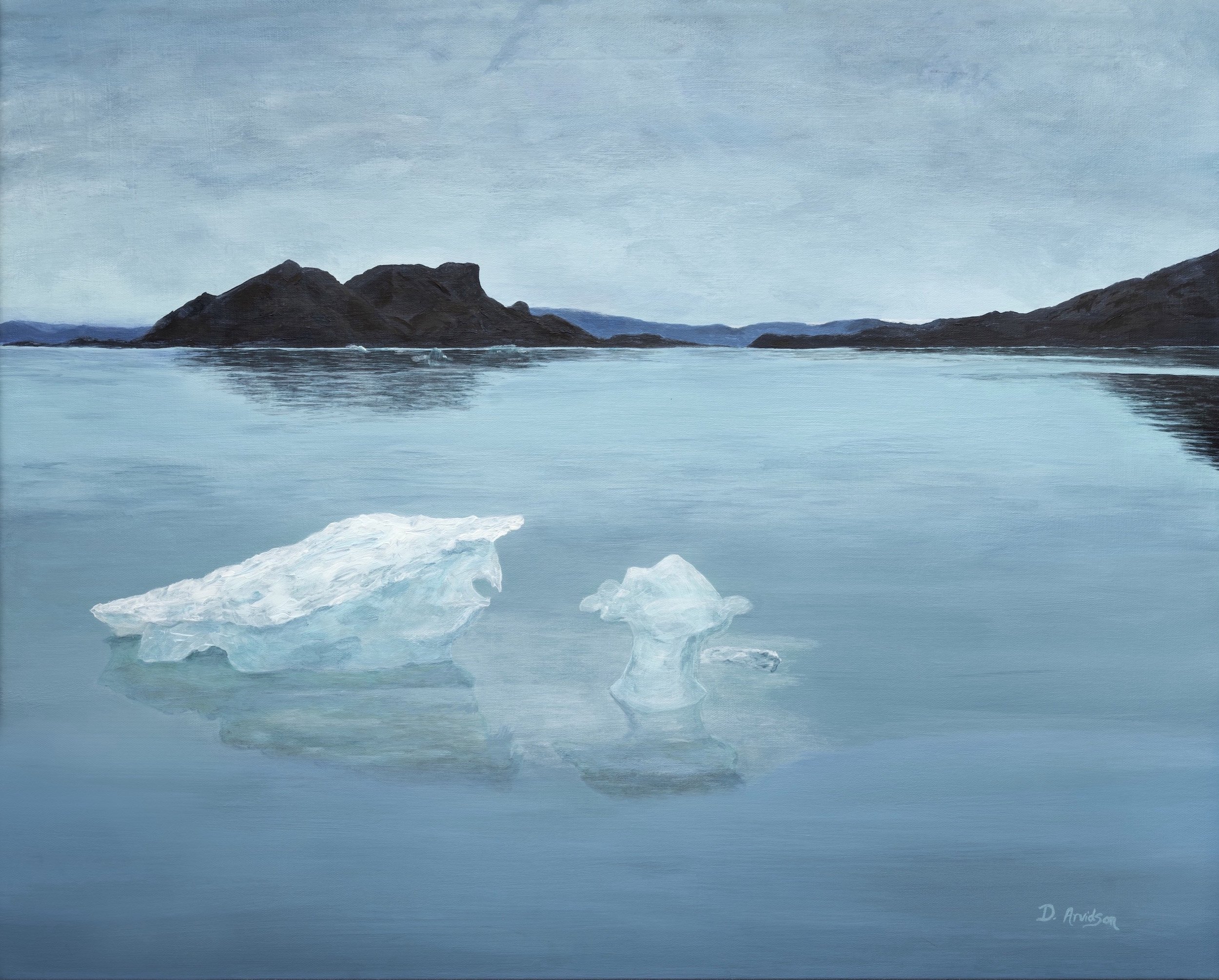 Ellesmere Island Magic