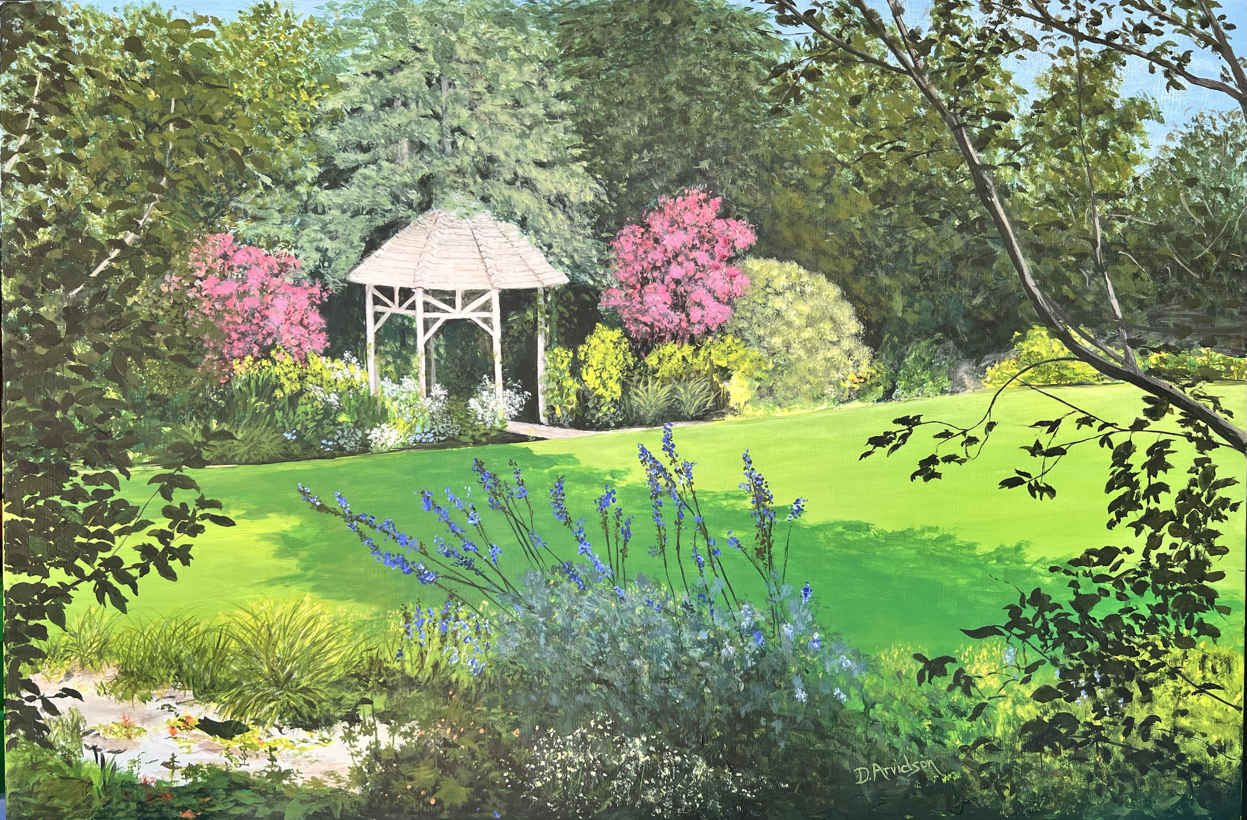 Reader Rock Gardens