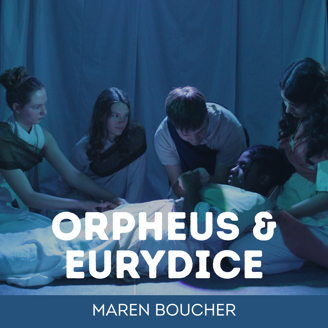 Orpheus and Eurydice
