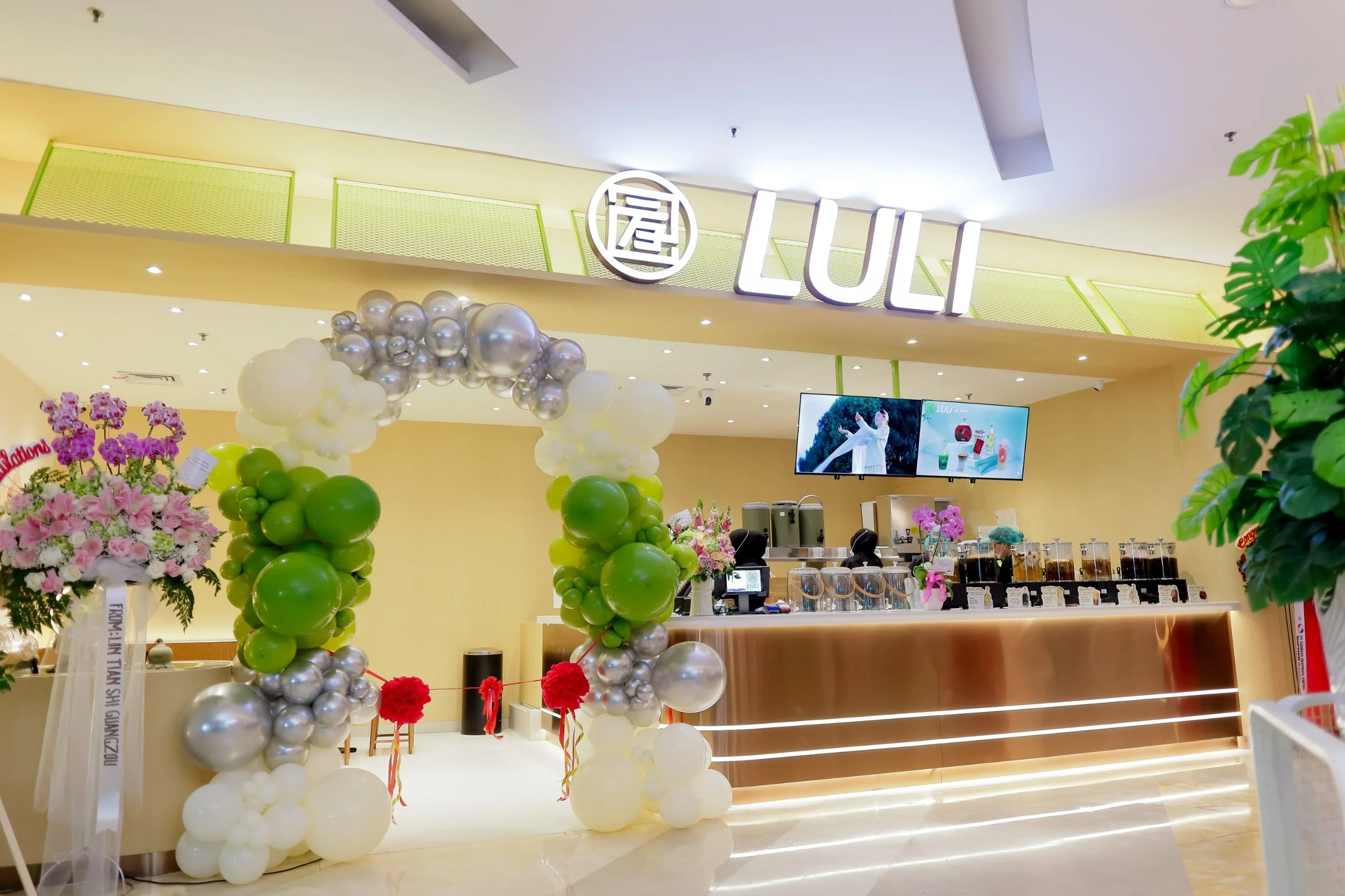 Luli Gandaria City