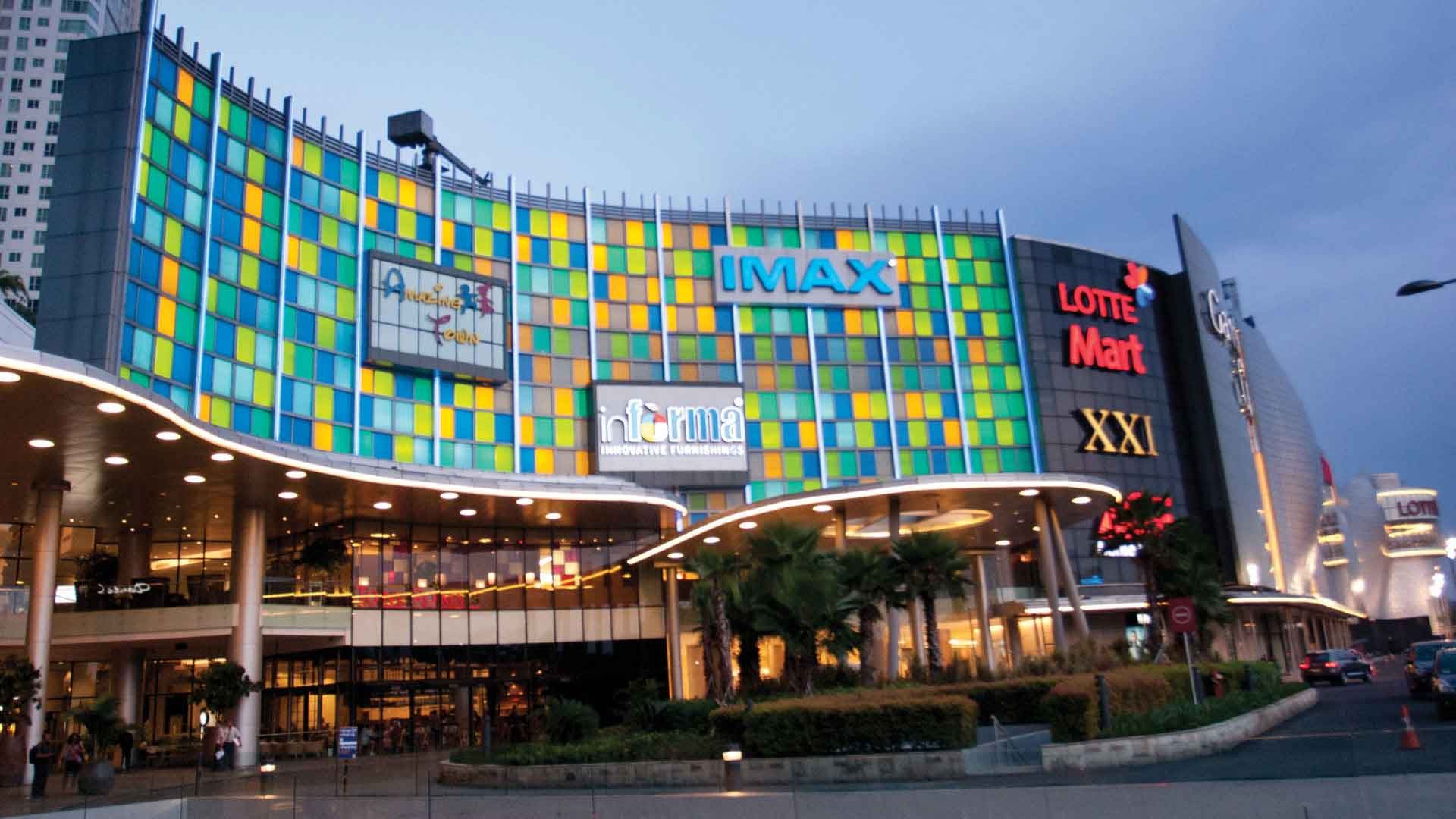 Luli Gandaria City