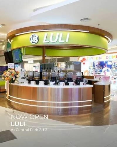 Luli Central Park 2 (photo credit: @neosohomall)