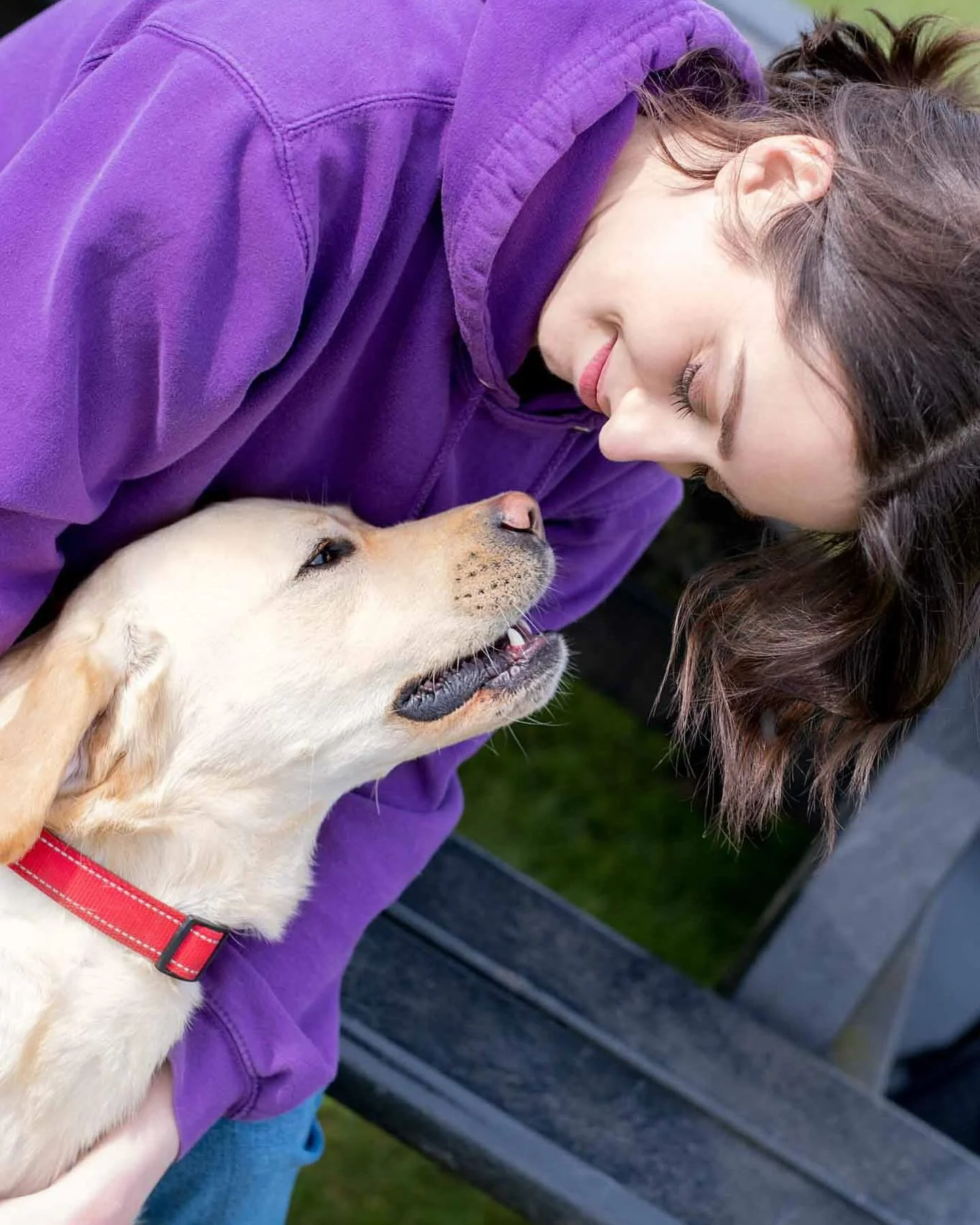 Why I believe in connection over correction 🐾

💛Because behaviour is communication.

💛Because dogs aren&rsquo;t giving us a hard time &mdash; they&rsquo;re having a hard time.

💛Because when a dog feels safe, understood, and supported, real chang