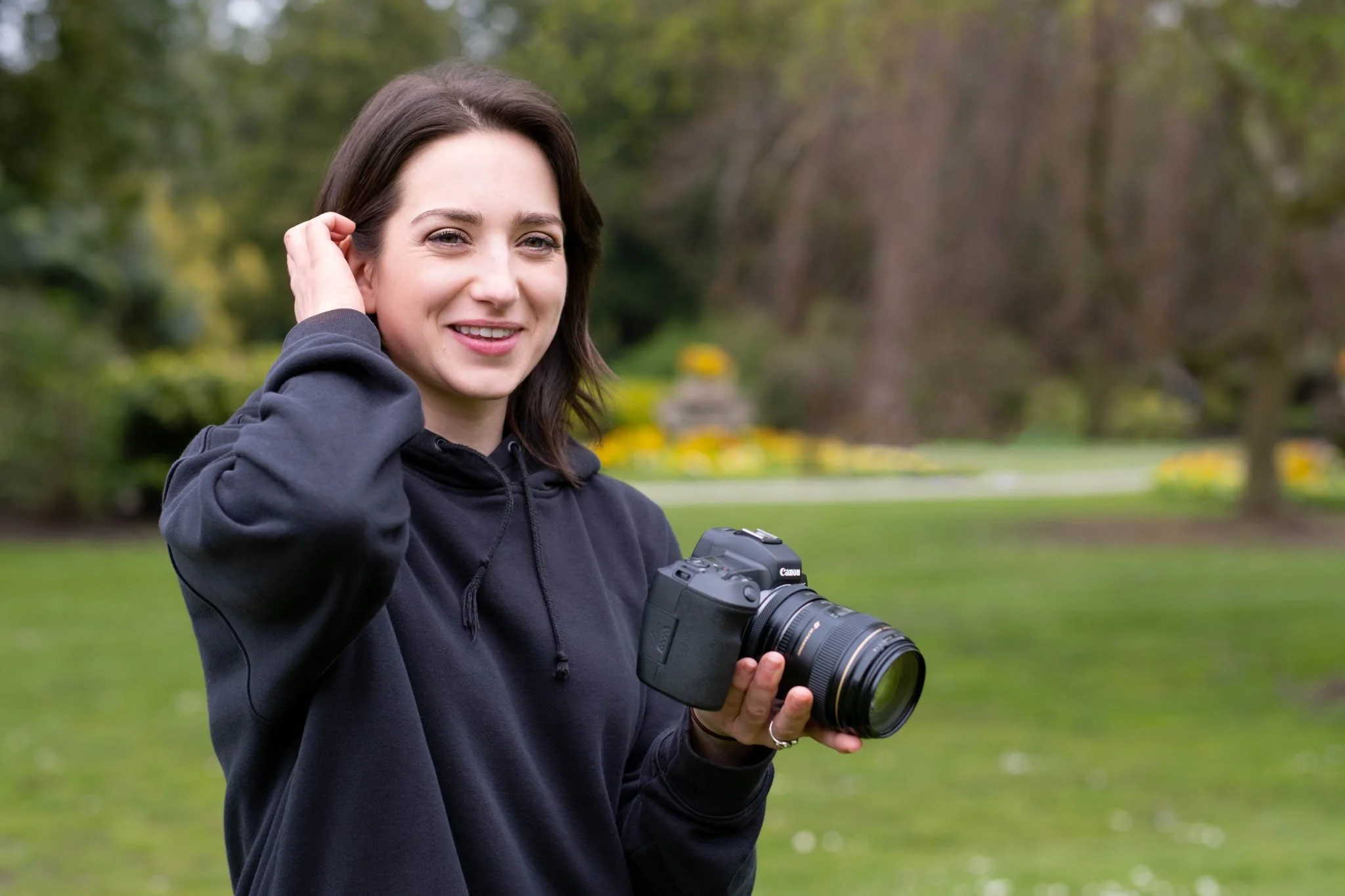 Meet Your Trainer: From Dog Photographer to Dog Trainer!