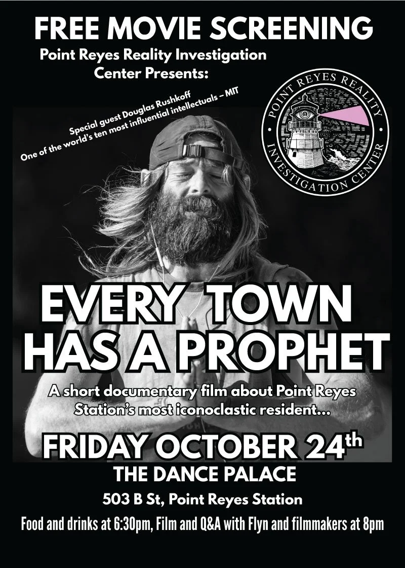 Every Town Has A Prophet