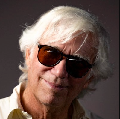 Interview with Rudy Rucker