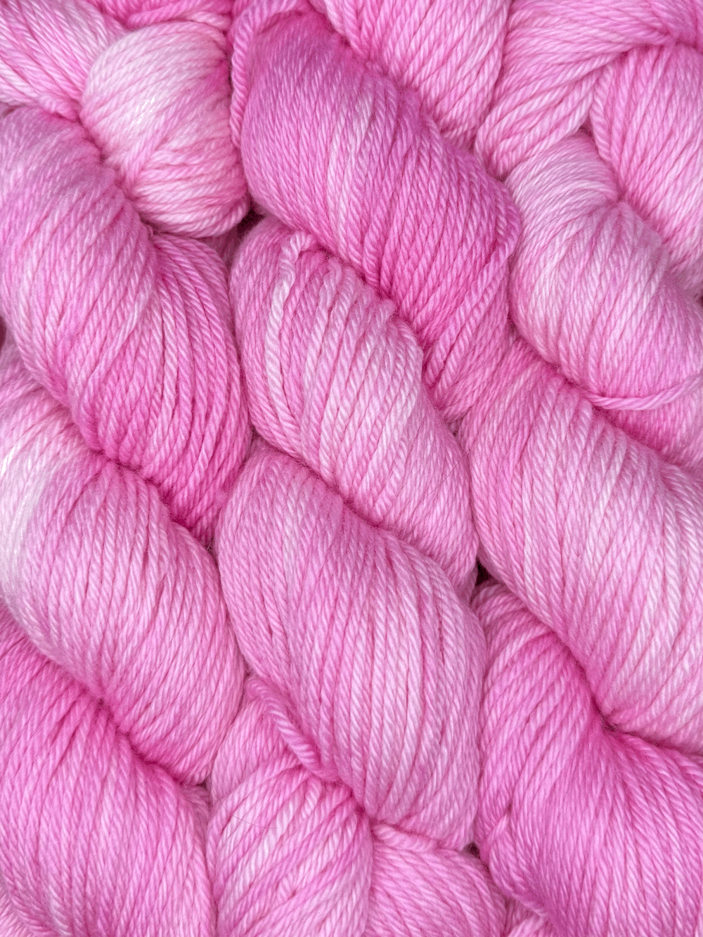 Pink Lemonade — Cozy Pea Yarn
