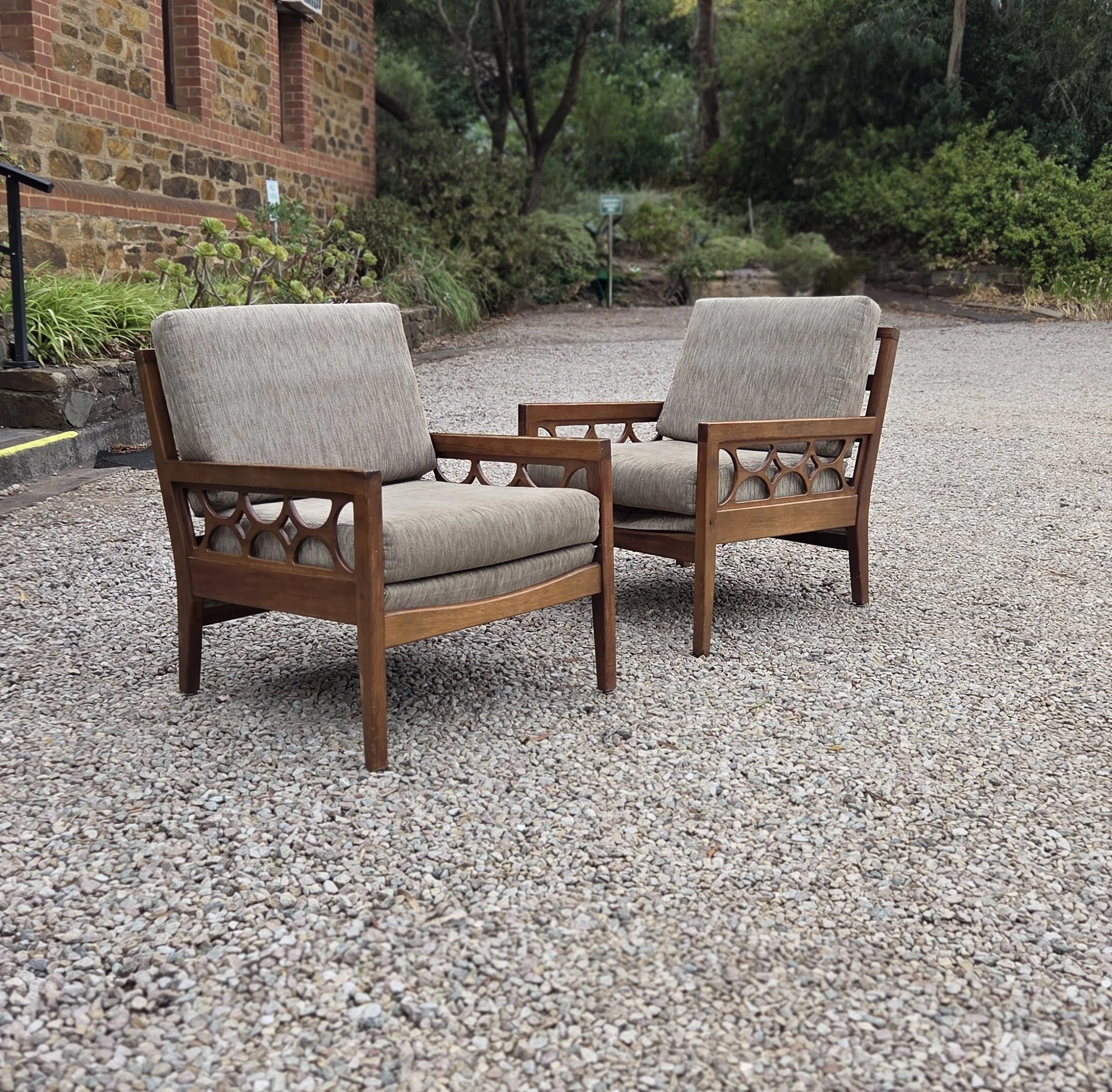 Avalon furniture lounge chairs *sold as each*