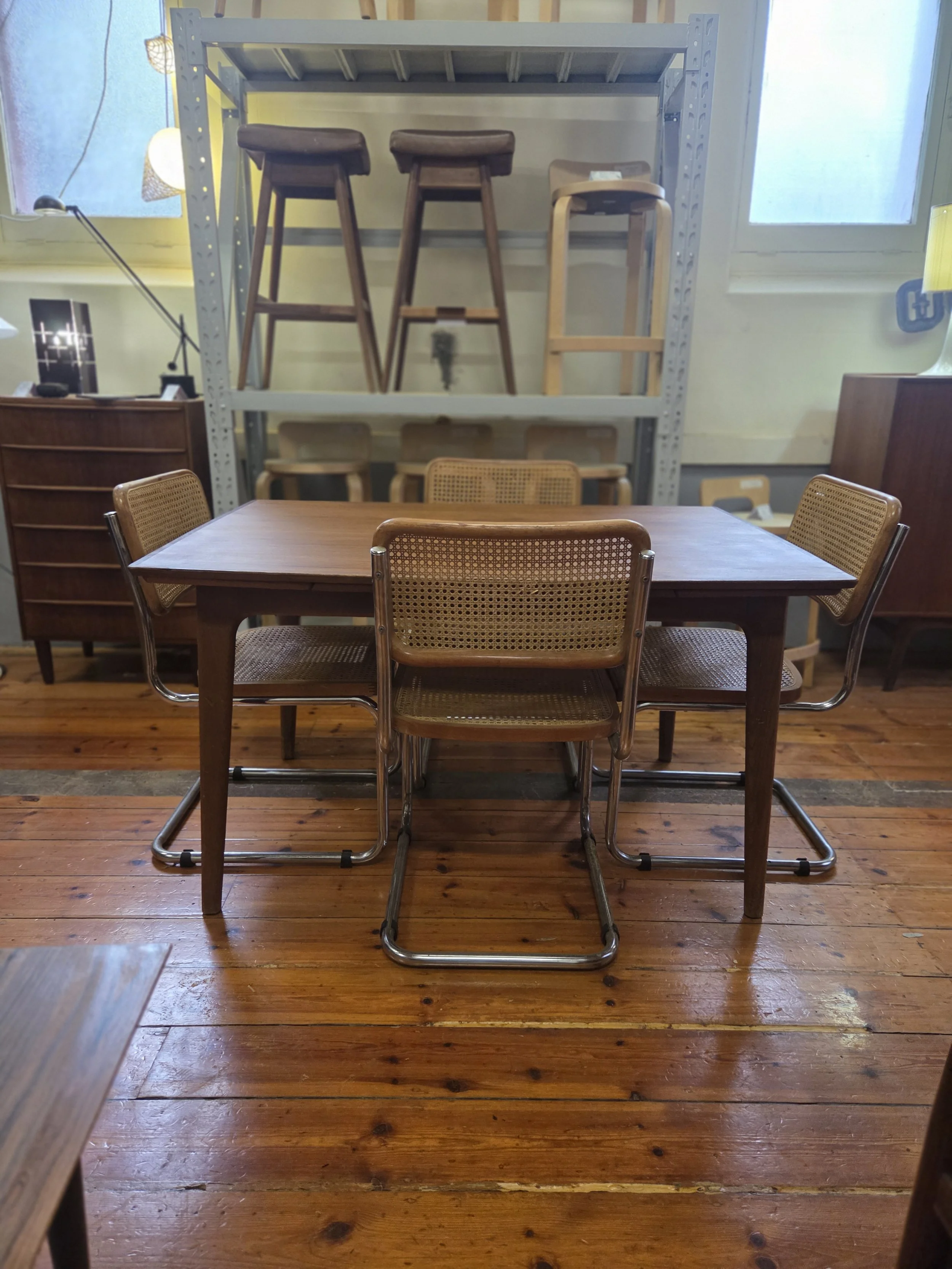 Mid Century Noblett Brenan extending table