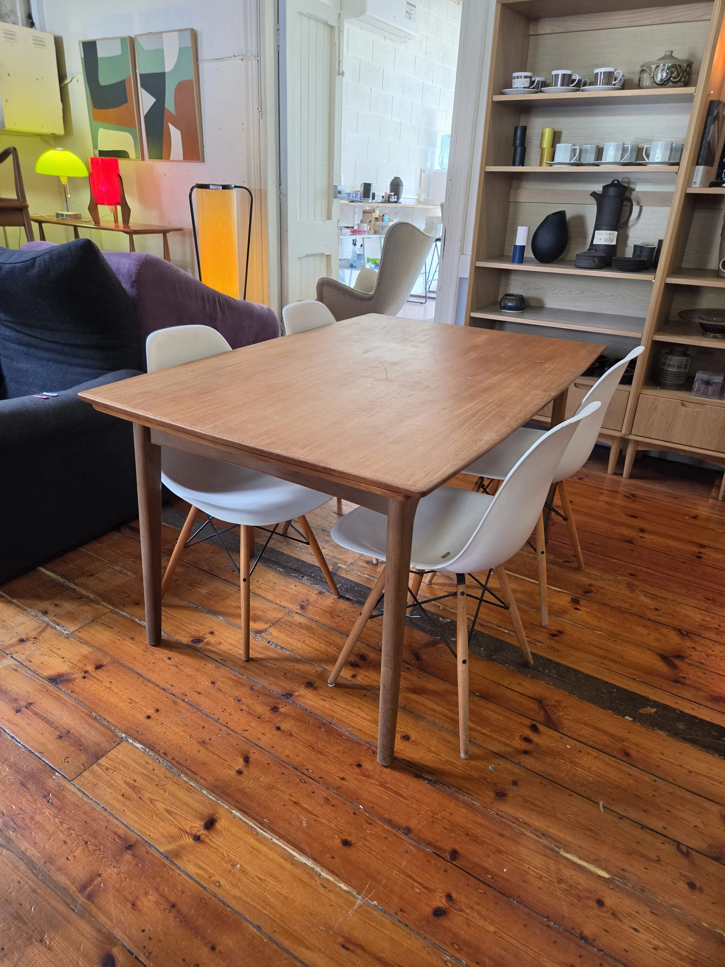 Noblett extension table 2.4m