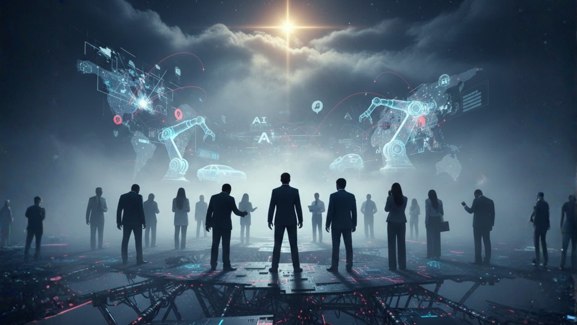 The North Star in a Fog of Uncertainty: Why Value Creation is Your Only Constant