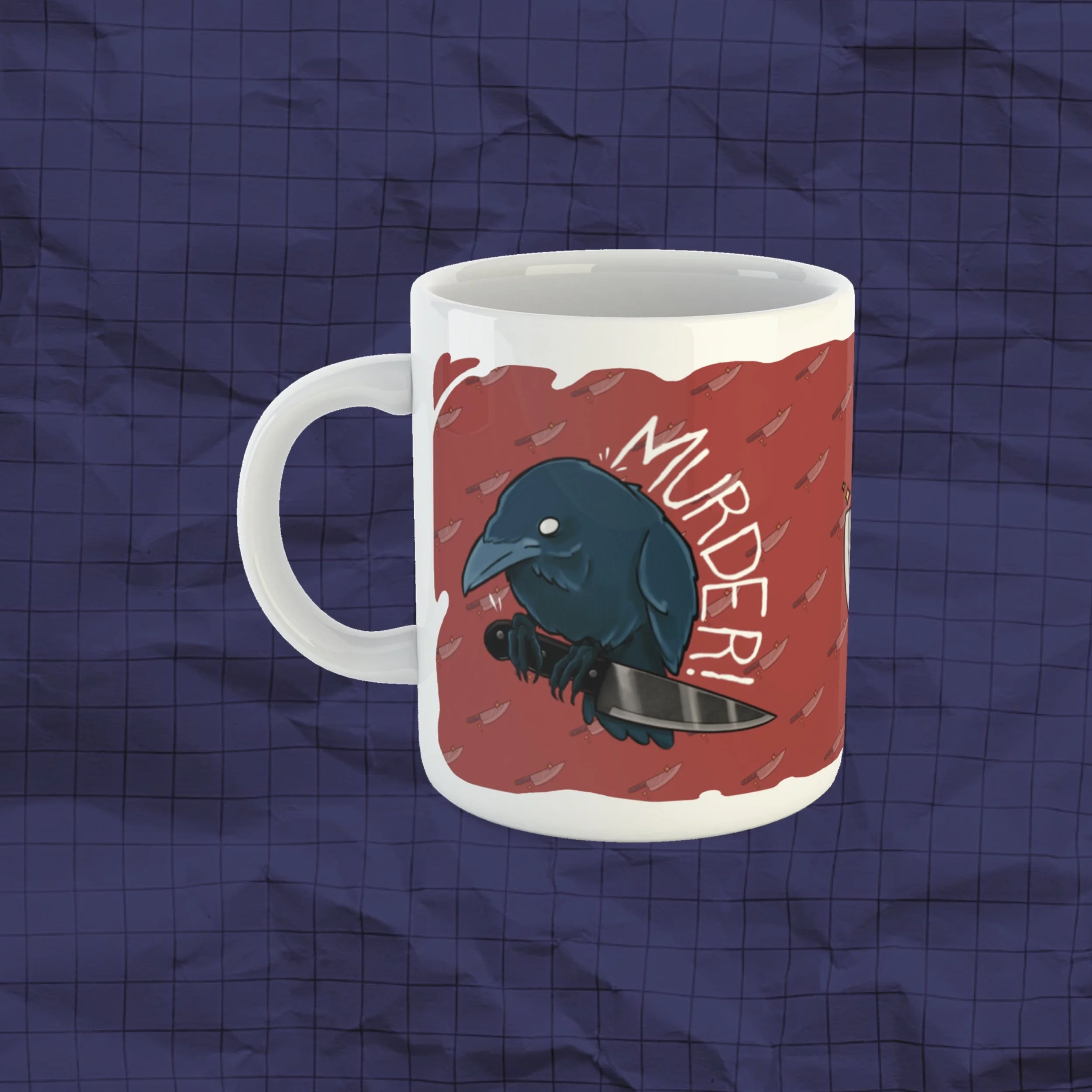Murder Mug