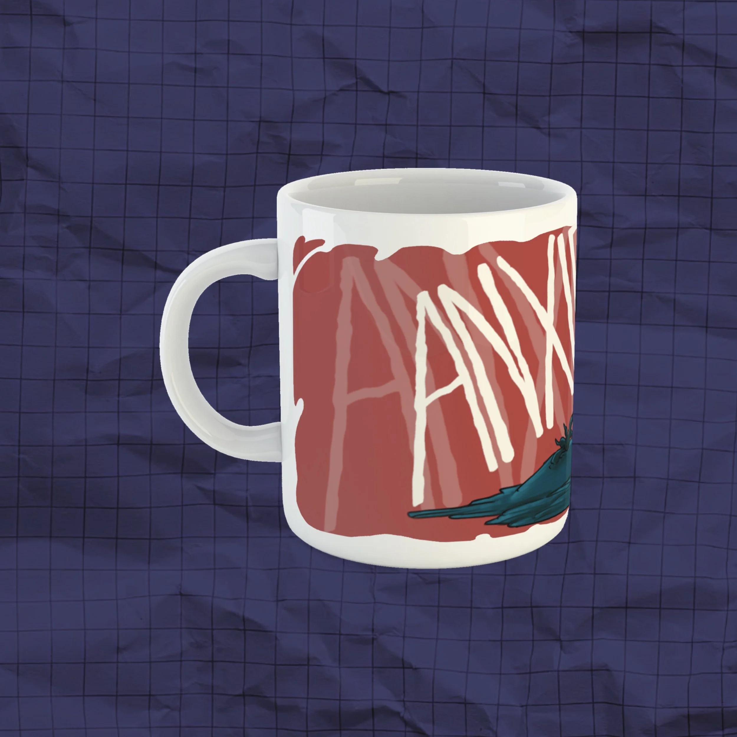 Anxiety Mug