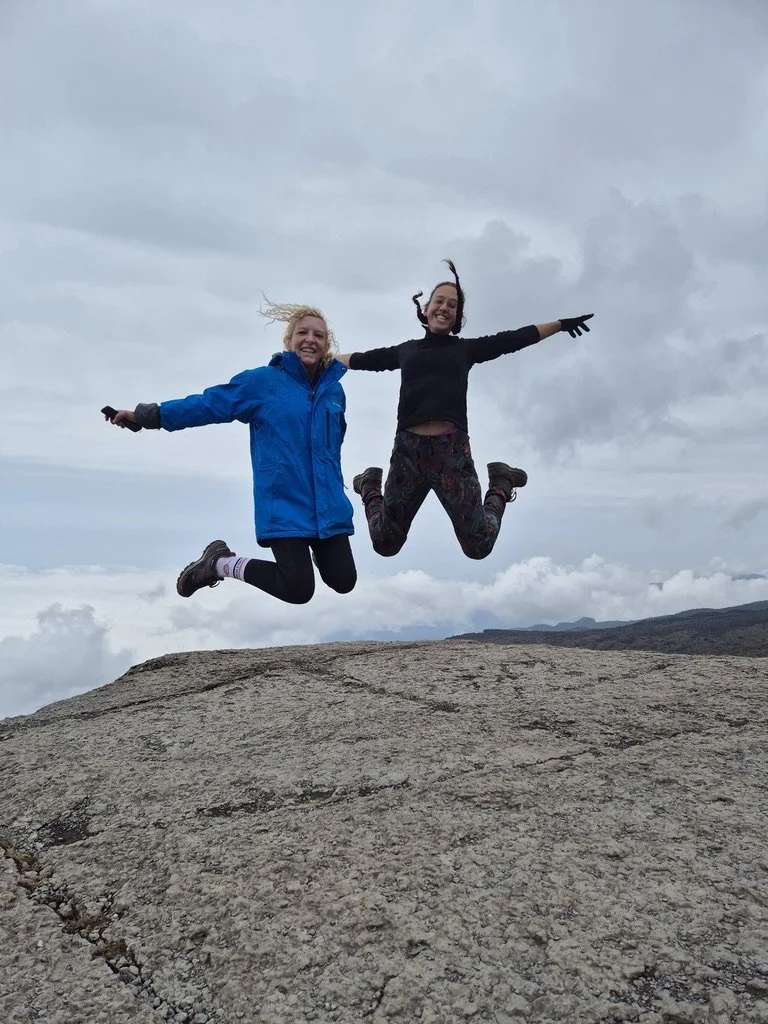 Reaching new heights: My trip up Mount Kilimanjaro