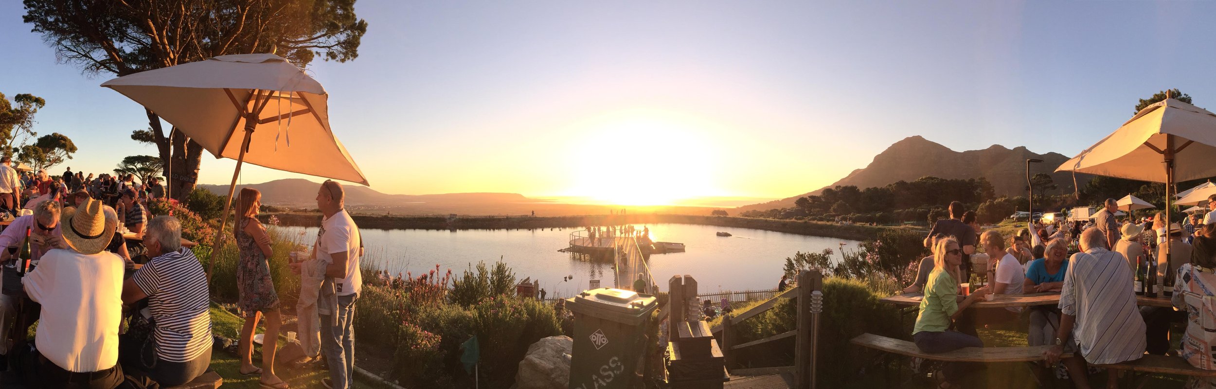 Captivating cape town and an ode to south africa