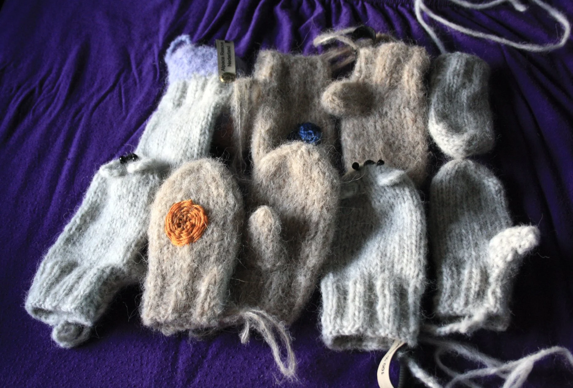 Wantjes, Handwarmers 