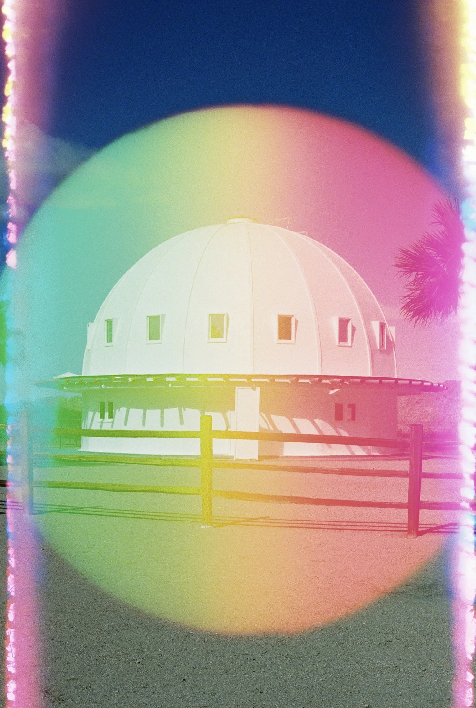 The Integratron
Joshua Tree, California 2024
by Jodie Maxx