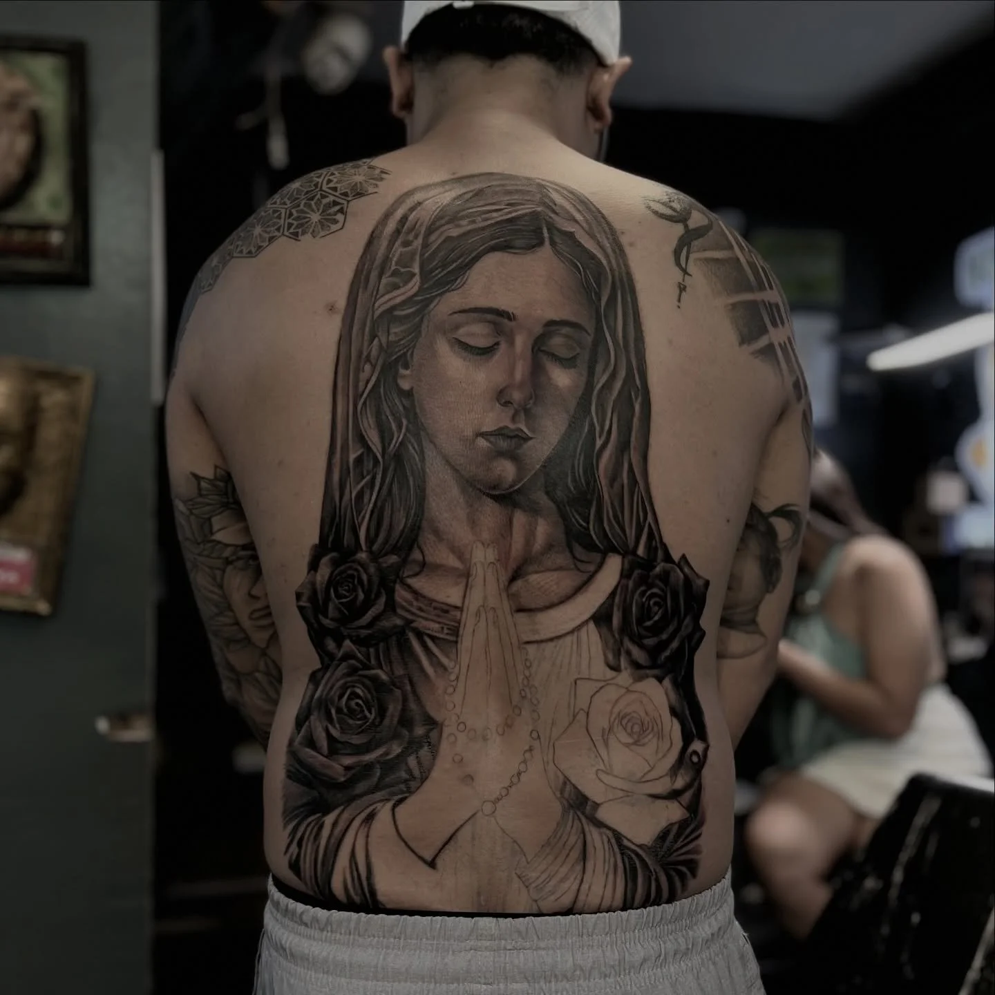 1st session collab with master @arianboozer