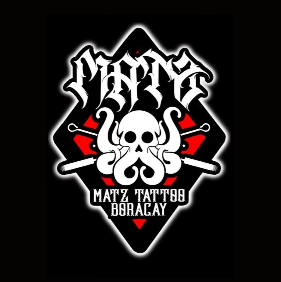 MATZ INK TATTOO BORACAY