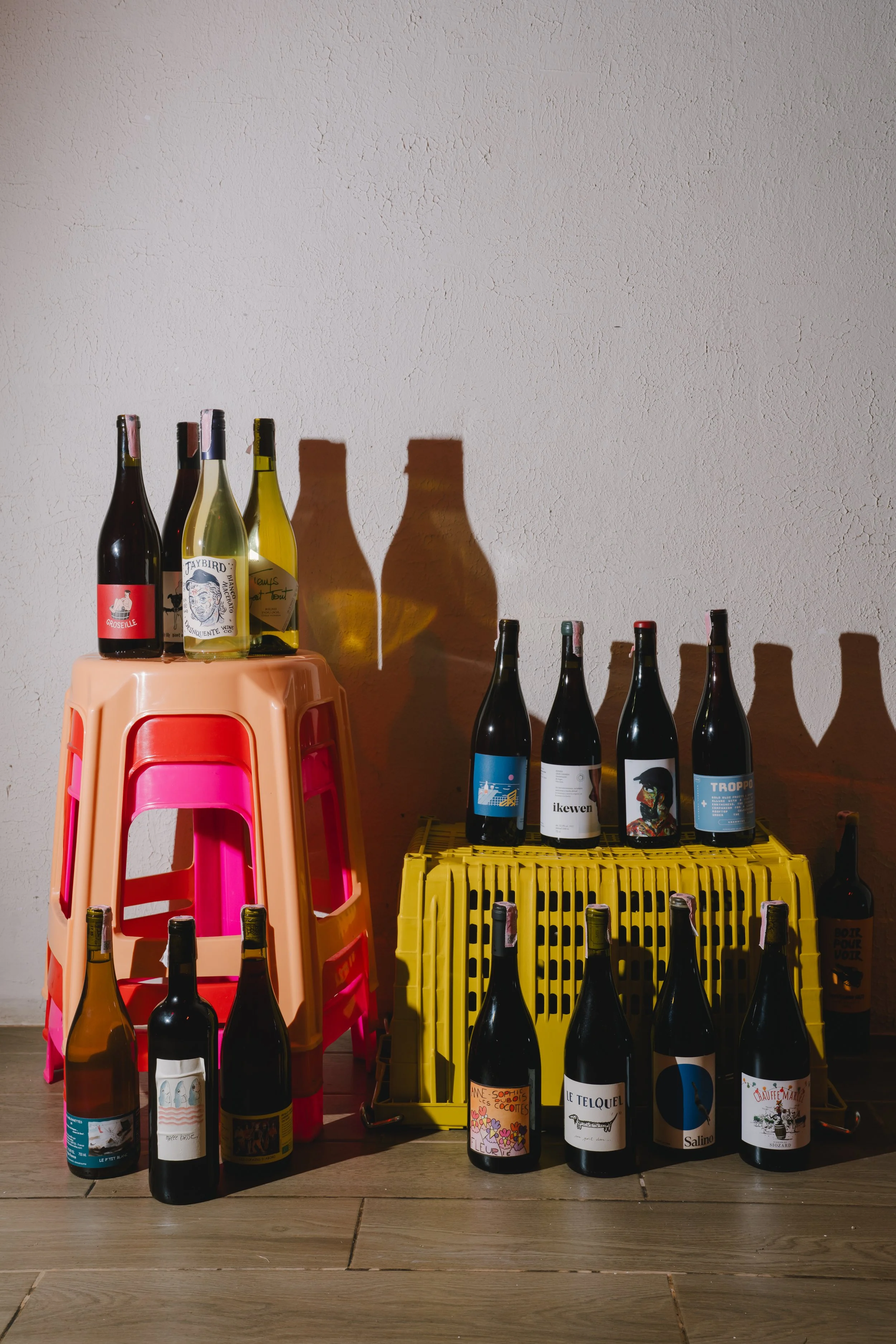 Natural Wine