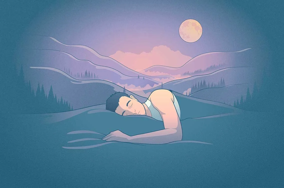 Illustration for Sleepcycle