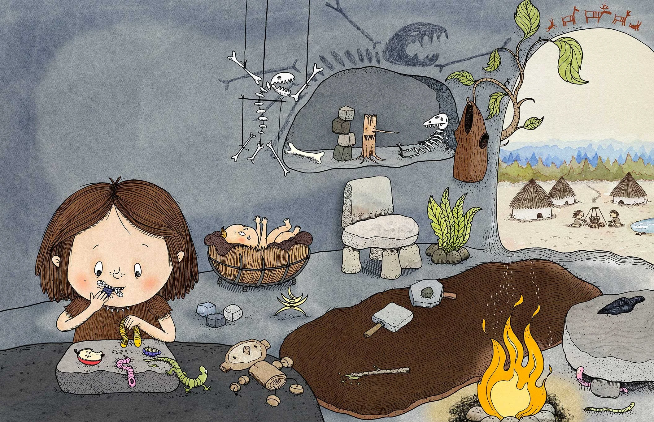 Oga-Kidlit-illustration-girl-cave-painting.jpg