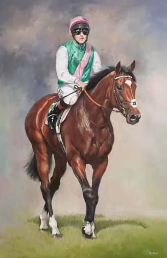 JS 392 Frankel and Tom Queally