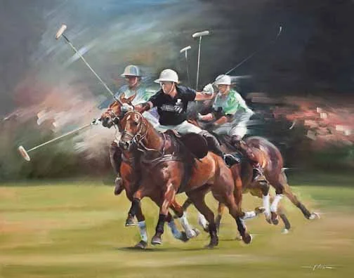 JS 377 Los Competidores