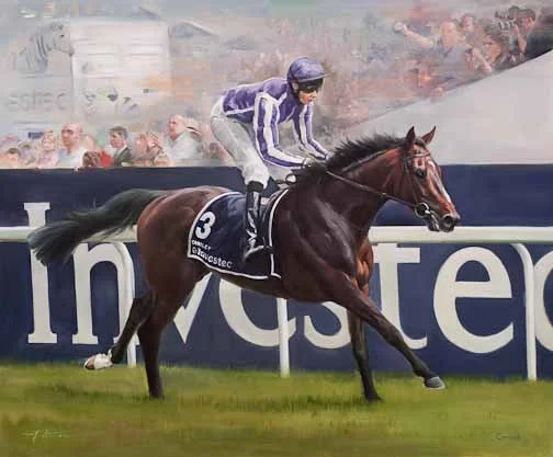 JS 375 Camelot and Joseph O'Brien