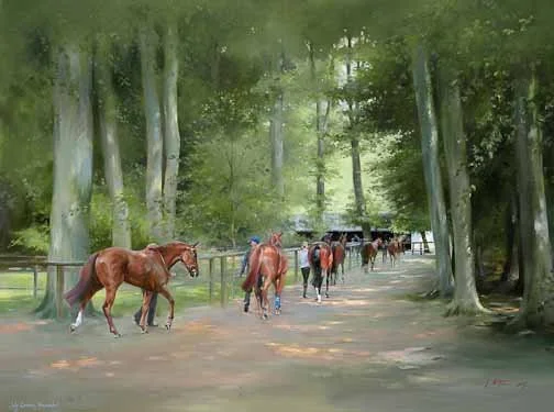 JS 253 July Course, Newmarket