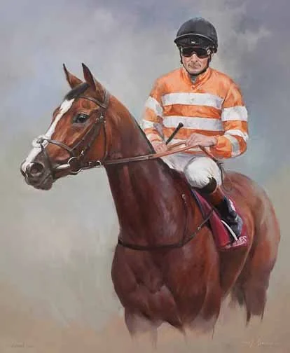 JS 500 Covert Love and Pat Smullen