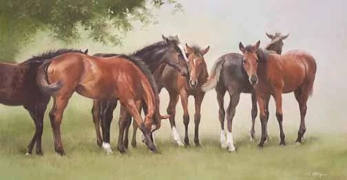 JS 449 Weanlings