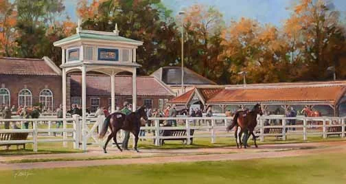 JS 489 Tattersalls Sales, Newmarket