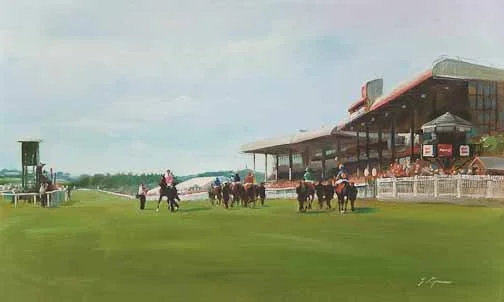 JS 074 Irish Derby Day