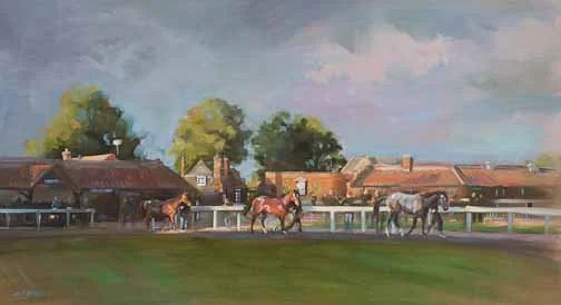 JS 522 Tattersalls Evening Sales