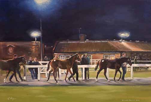 JS 381 Tattersalls Sales - Sea The Stars Foals