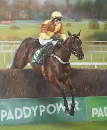 Galopin Des Champs - Winner of the Cheltenham Gold Cup