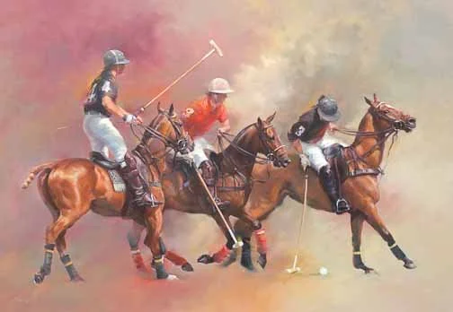 JS 615 Into The Fray