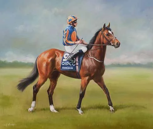 JS 485 Gleneagles and Ryan Moore