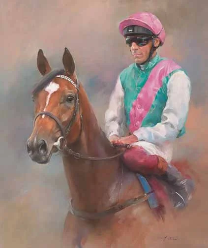 JS 604 Enable and Frankie Dettori